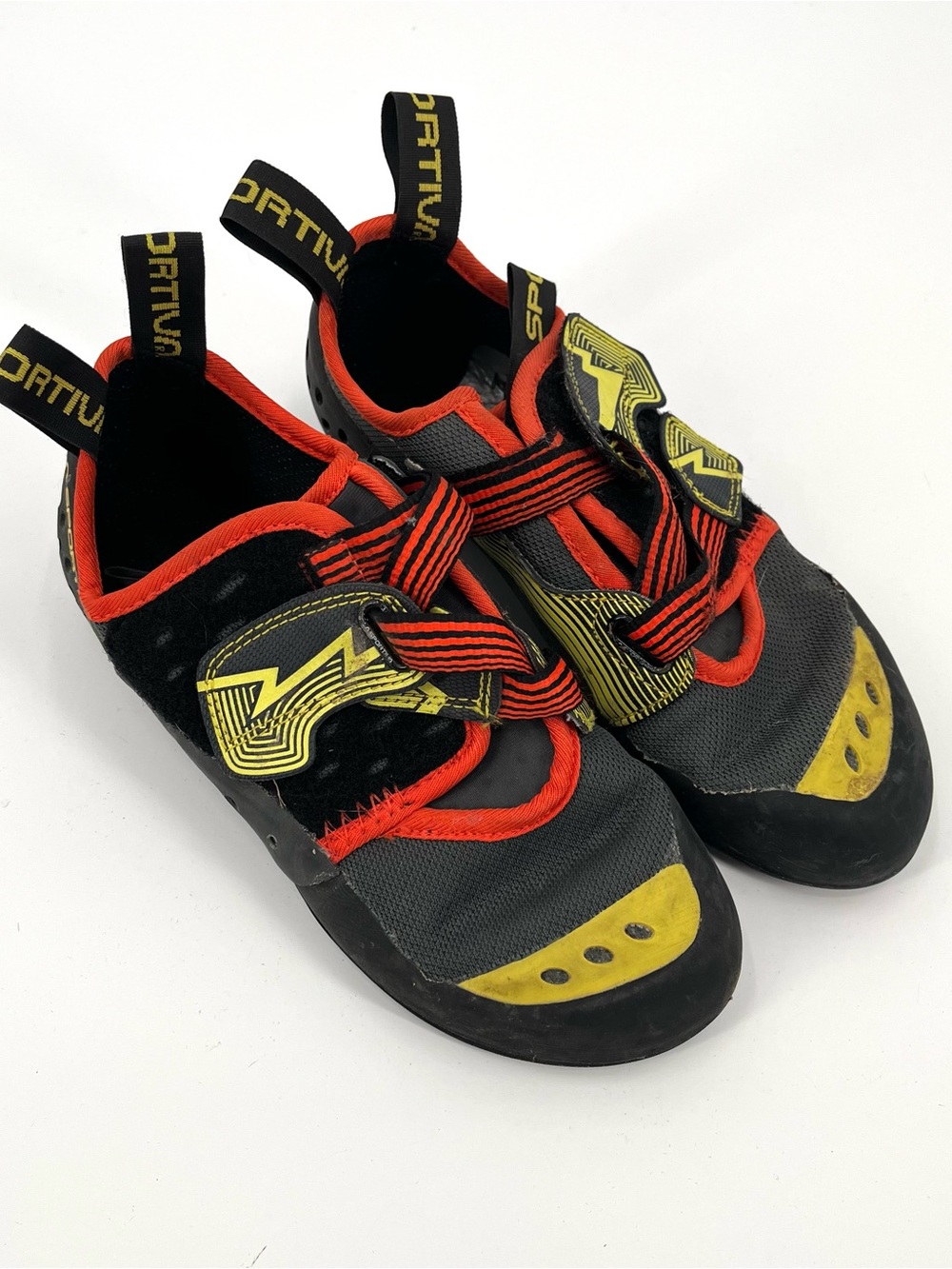 LA SPORTIVA Oxygym Climbing Shoes EU40/M7.5/W8.5 Rock Climbing Gym Shoe Boulder